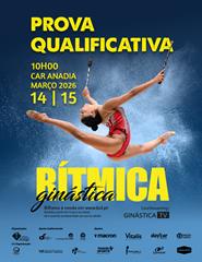 Prova Qualificativa - Ginástica Rítmica