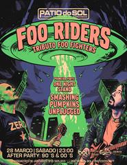 Foo Riders - Tributo Foo Fighters