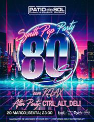 Relax - 80's Synth Pop Party