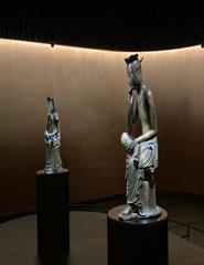 ARTE BUDISTA COREANA: ILUMINAÇÃO E ETERNIDADE