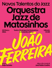 OJM com João Ferreira - Novos Talentos do Jazz
