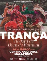 Trança - Viagem de Danças Romani