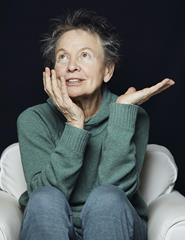 LAURIE ANDERSON AND SEXMOB CONCERT