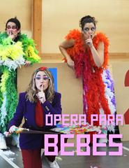 Ópera Para Bebés - A Flauta Mágica