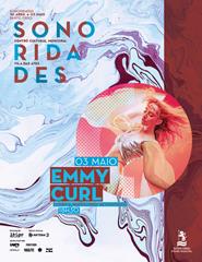 SONORIDADES 2026 | EMMY CURL - Participação coro Local  - 03 maio