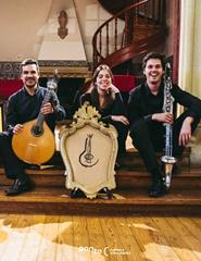 Canções & Palavras :: Trio Despertar