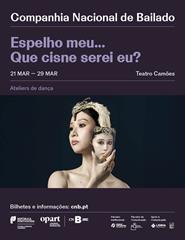 Atelier 7 a 12 anos - Espelho Meu...Que Cisne serei Eu?