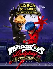 MUSICAL DA LADYBUG | TRIBUTO