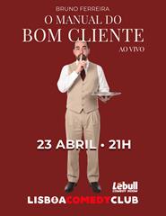 O Manual do Bom Cliente