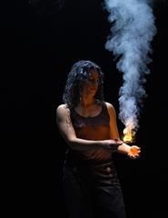 DDD 2026 / Luísa Saraiva / Agora baixou o sol