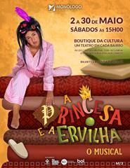 A Princesa e a Ervilha