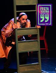 "Amadeo(s) pelo Teatro Art'Imagem