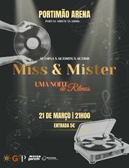 Miss & Mister 2026 – Uma Noite de Ritmos