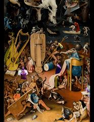 "Auto da Barca de Bosch" | Dia Mundial Teatro