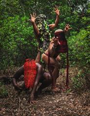 DDD 2026 / Coletivo Afrontosas / Bixa Bixo