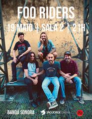 BANDA SONORA | FOO RIDERS