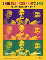 LEON BALDESBERGER TRIO
