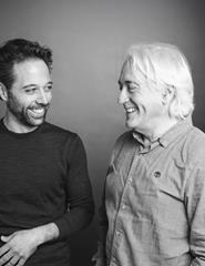 Marco Oliveira e José Peixoto | Caminho É Quanto Fica Da Viagem