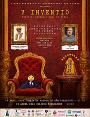 V INVENTIO - FESTIVAL INTERNACIONAL DE TUNAS