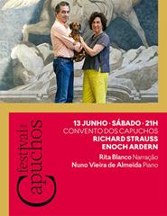 Festival dos Capuchos 2026 - Richard Strauss, 