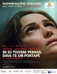 Se Eu Tivesse Pernas, Dava-te Um Pontapé