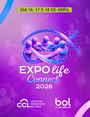 BILHETE GERAL | Expo Life Connect