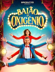 "Baião d’Oxigénio" de João Baião