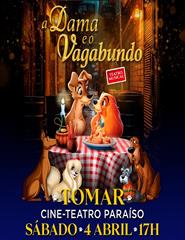 A Dama e o Vagabundo - o Musical