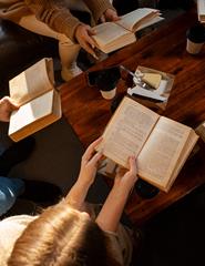 CÍRCULO DE BIBLIOTERAPIA | UM DIÁLOGO COM HISTÓRIAS ORIENTAIS