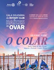 O COLAR, de Sophia de Mello Breyner Andresen