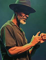 Gervis Myles Blues Band