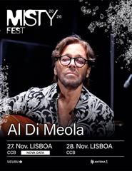 AL DI MEOLA | MISTY FEST