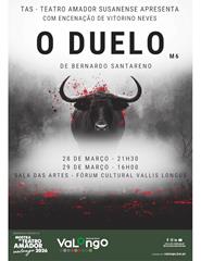 MTA - Duelo | TAS - Teatro Amador Susanense