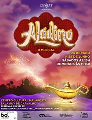 Aladino, o Musical