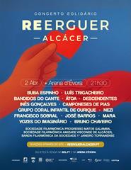 Reerguer Alcácer - Concerto Solidário