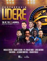 CONFERÊNCIA LIDERE | Expo Life Connect