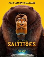 Sessão Infantil: SALTITÕES V.P.