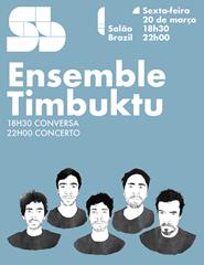 Ensemble Timbuktu Conversa + Concerto