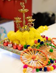 Temple Food – Oficina de gastronomia indiana