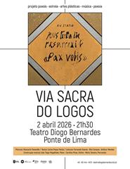 "Via Sacra do Logos" Projeto Poesis