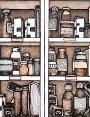 Da Matriz à Impressão | Visitas Curatoriais