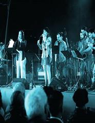 EIXO DO JAZZ ENSEMBLE E AS VOZES DO EJE