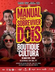 Manual para Sobreviver a Dois