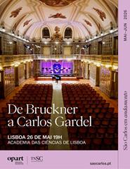 De Bruckner a Carlos Gardel