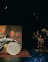 Teatro | UM CONTO JAPONÊS _ Teatro das Beiras