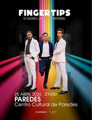 FINGERTIPS " O OUTRO LADO DA HISTÓRIA"