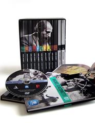 Filmografia completa de Michel Giacometti (projeção contínua)