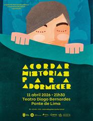 "Acordar Histórias para Adormecer" Coletivo da Velha