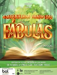 O Maravilhoso Mundo das Fábulas