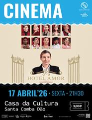 CINEMA-Hotel Amor